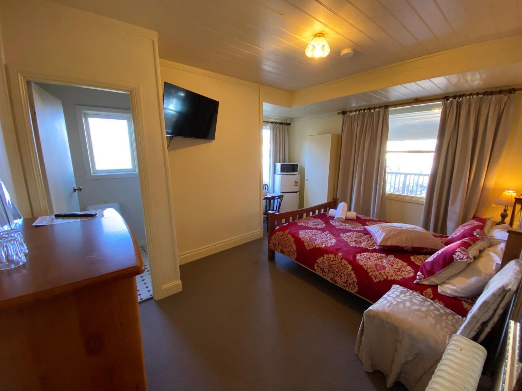 Ellstanmor Guesthouse Cooma Exteriör bild
