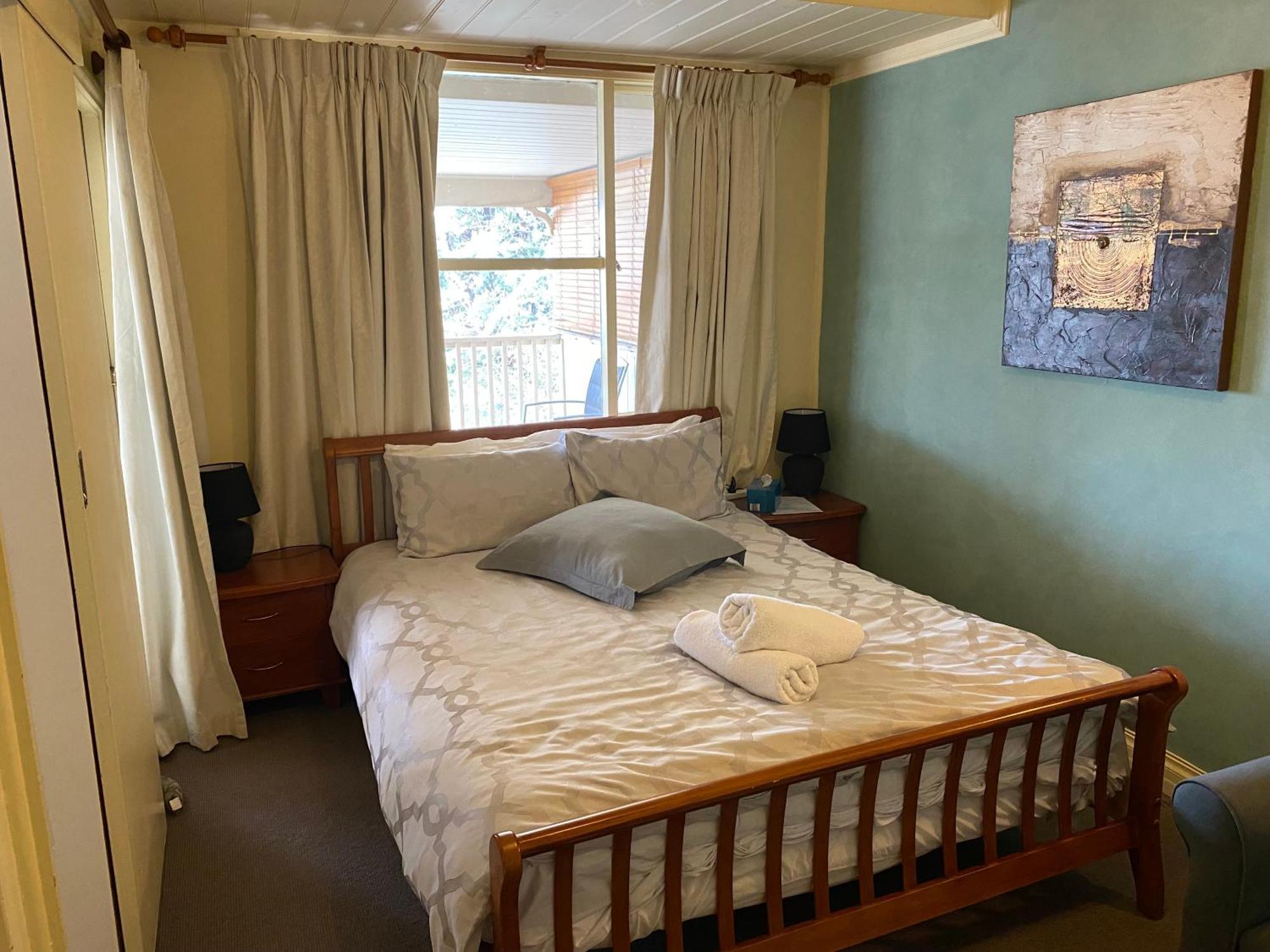 Ellstanmor Guesthouse Cooma Exteriör bild